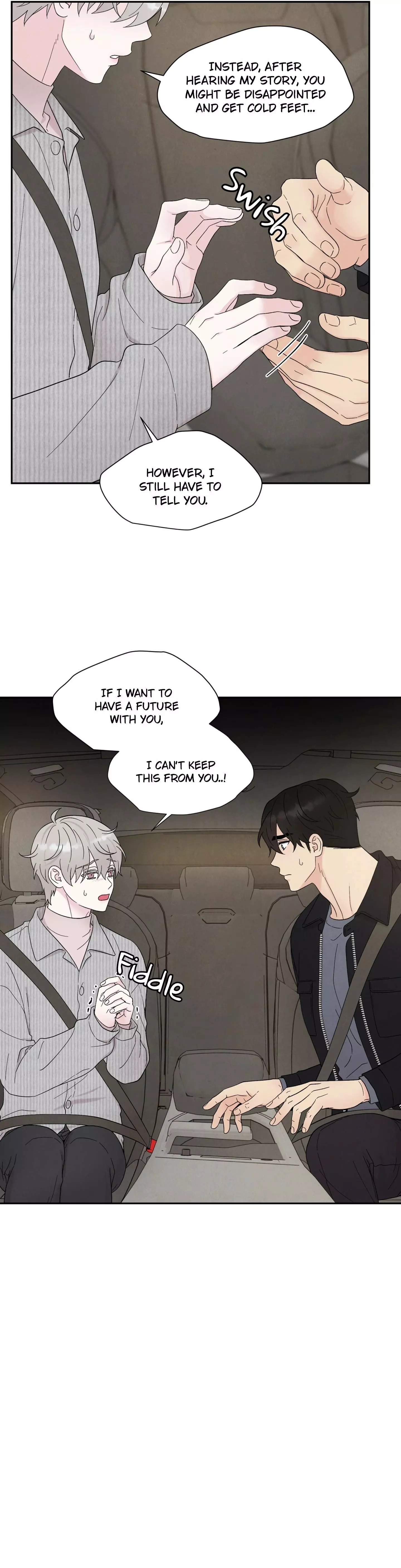 If It’s Not Fate, Then What Is It? - Chapter 51 Page 9