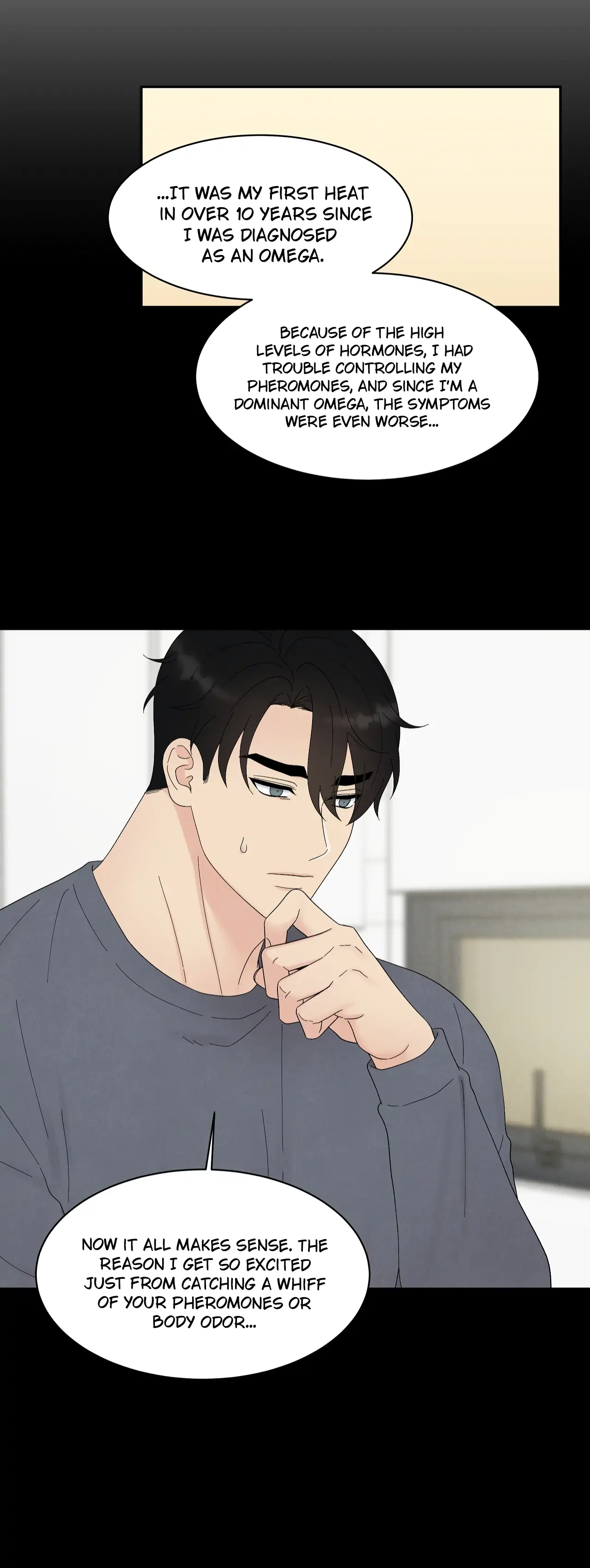 If It’s Not Fate, Then What Is It? - Chapter 52 Page 13