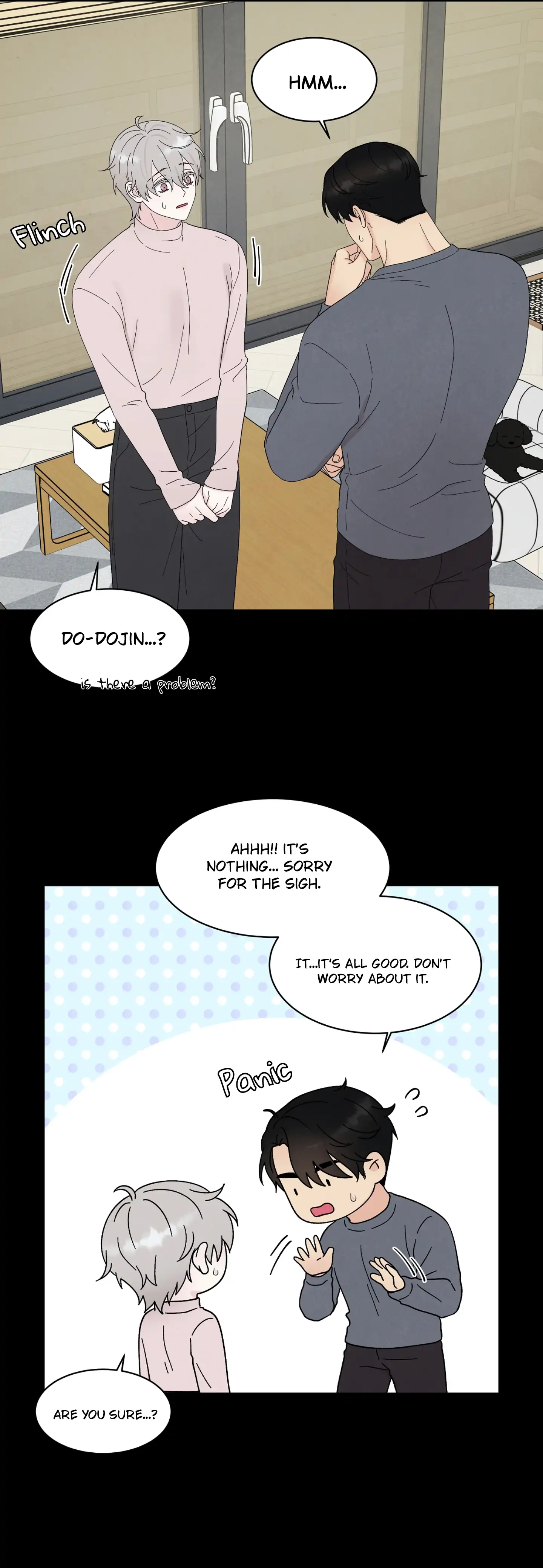 If It’s Not Fate, Then What Is It? - Chapter 52 Page 14