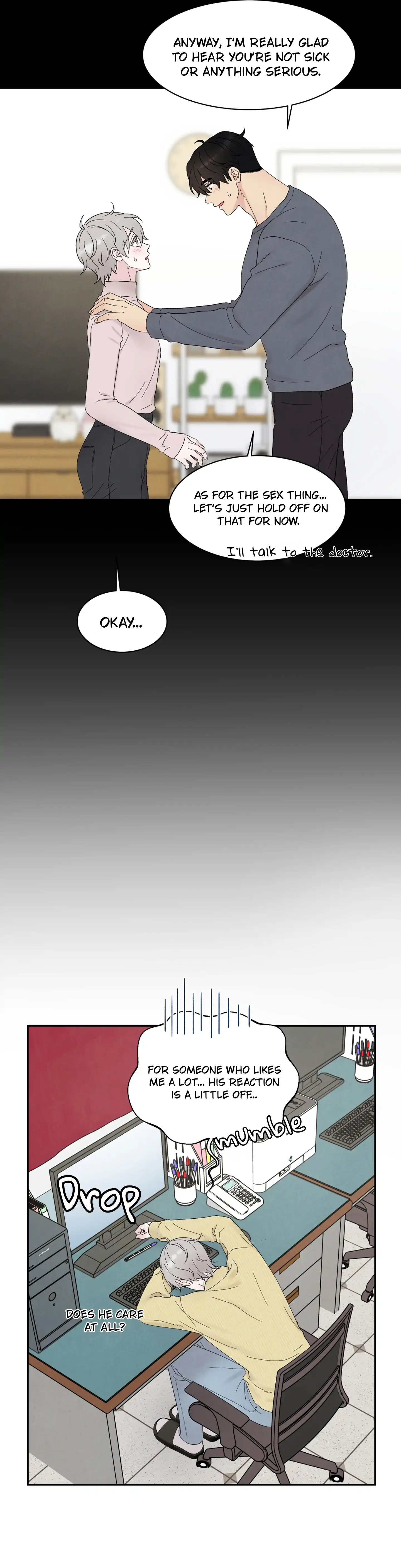 If It’s Not Fate, Then What Is It? - Chapter 52 Page 15