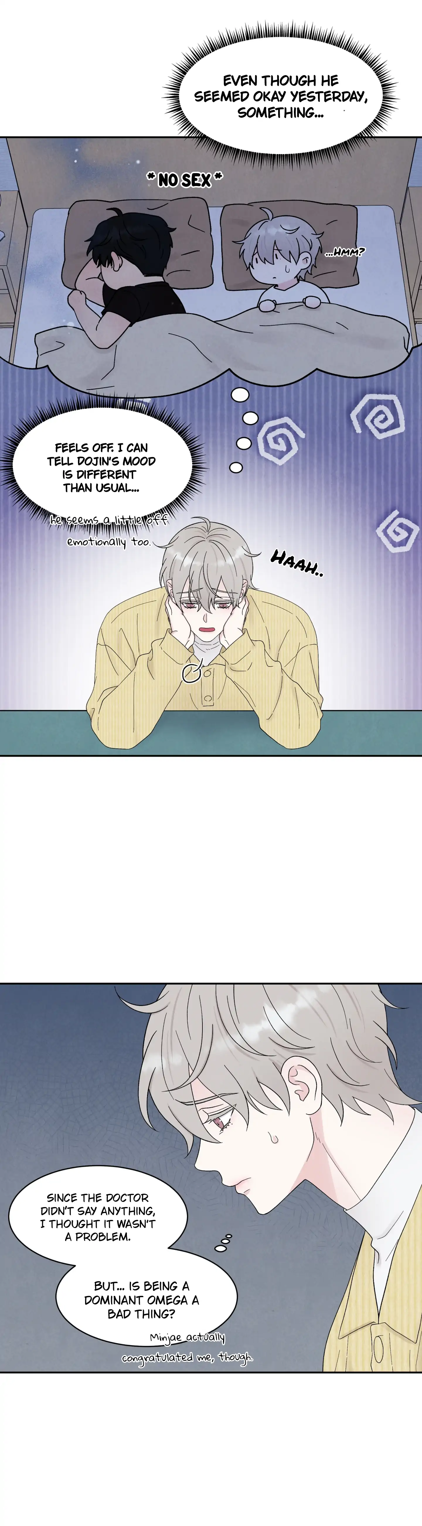 If It’s Not Fate, Then What Is It? - Chapter 52 Page 16