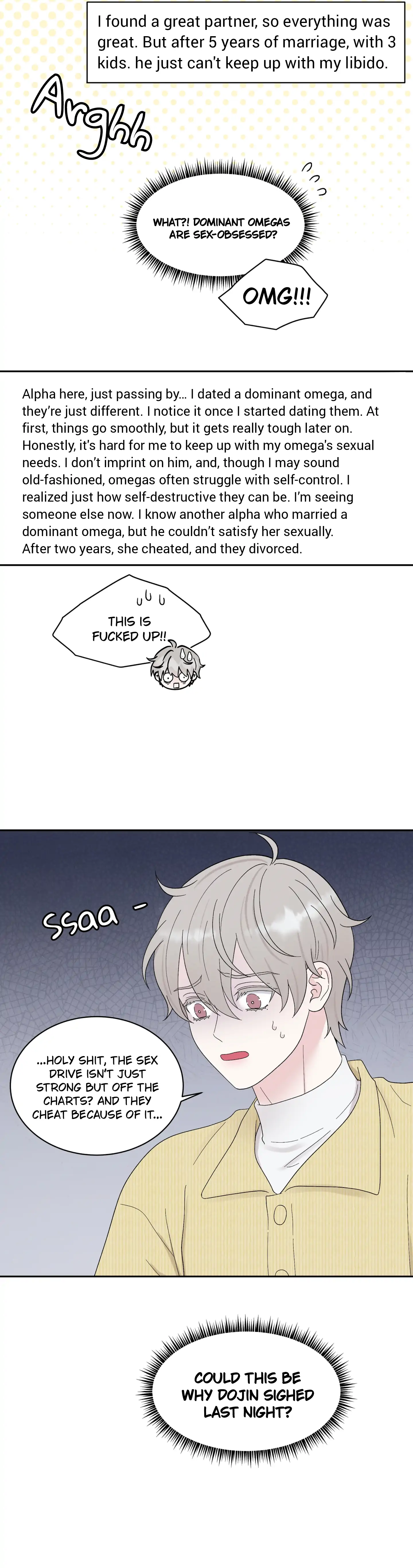 If It’s Not Fate, Then What Is It? - Chapter 52 Page 18