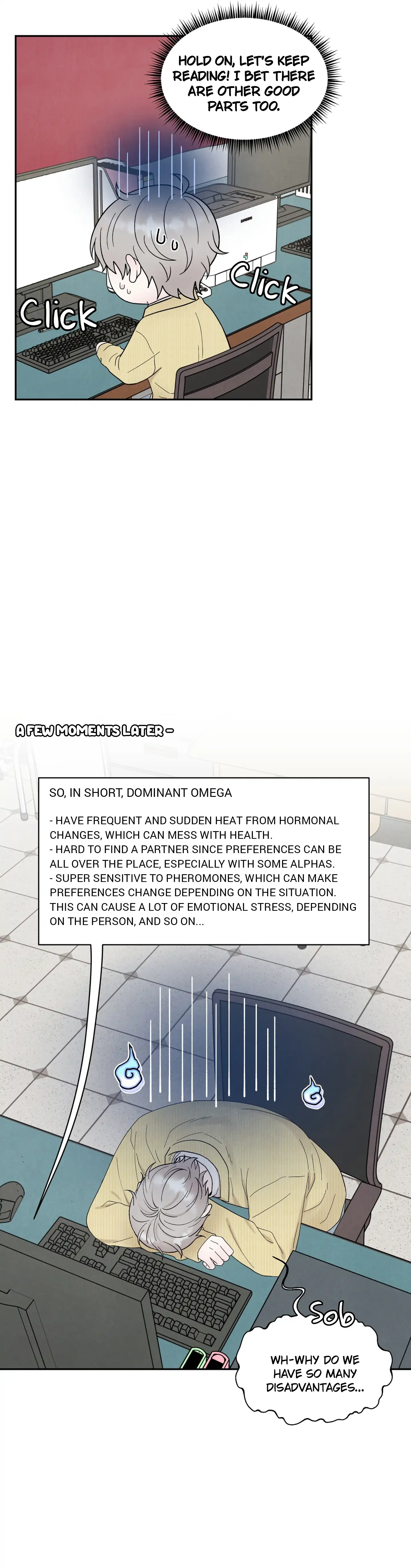 If It’s Not Fate, Then What Is It? - Chapter 52 Page 19