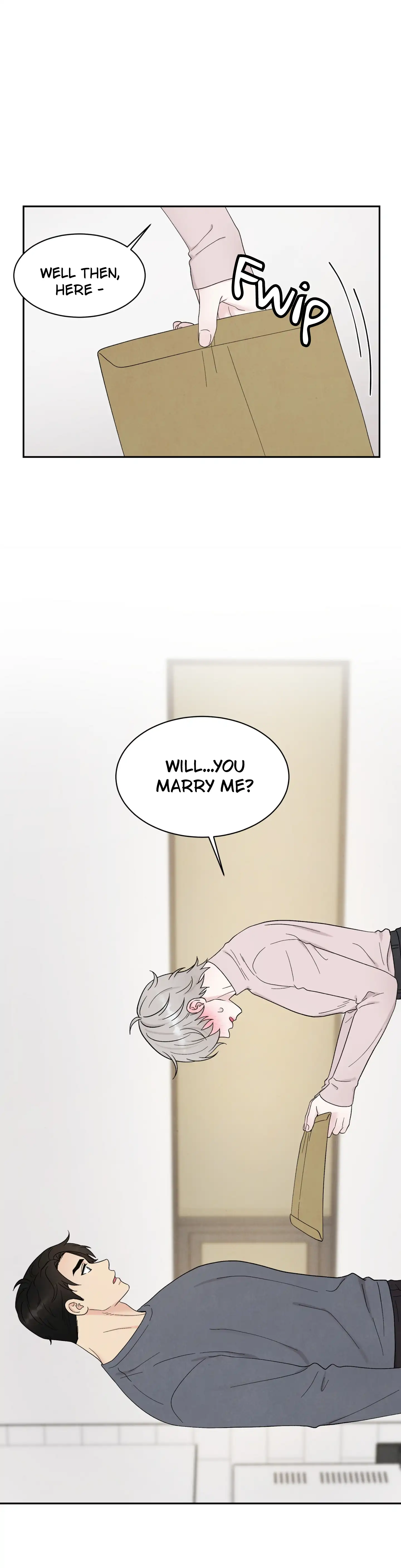 If It’s Not Fate, Then What Is It? - Chapter 52 Page 2