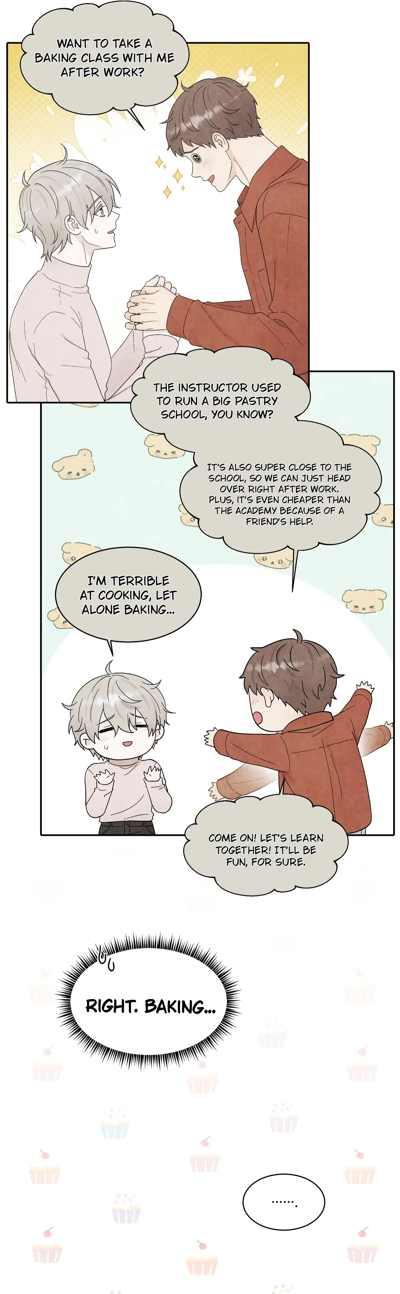 If It’s Not Fate, Then What Is It? - Chapter 52 Page 23