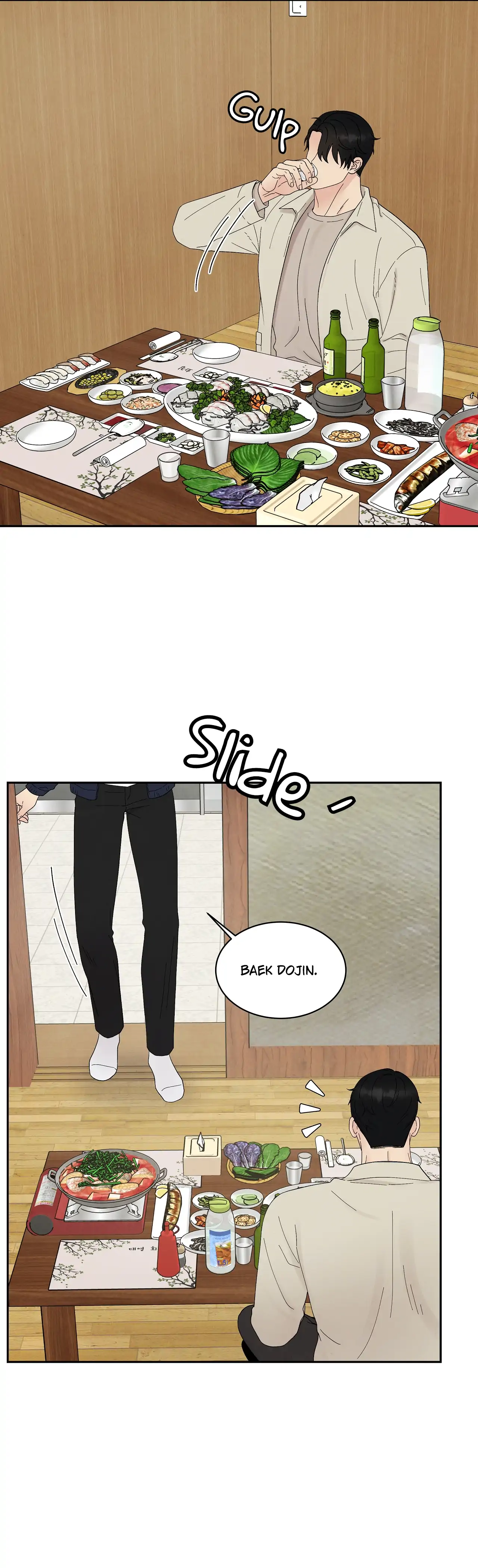 If It’s Not Fate, Then What Is It? - Chapter 52 Page 26