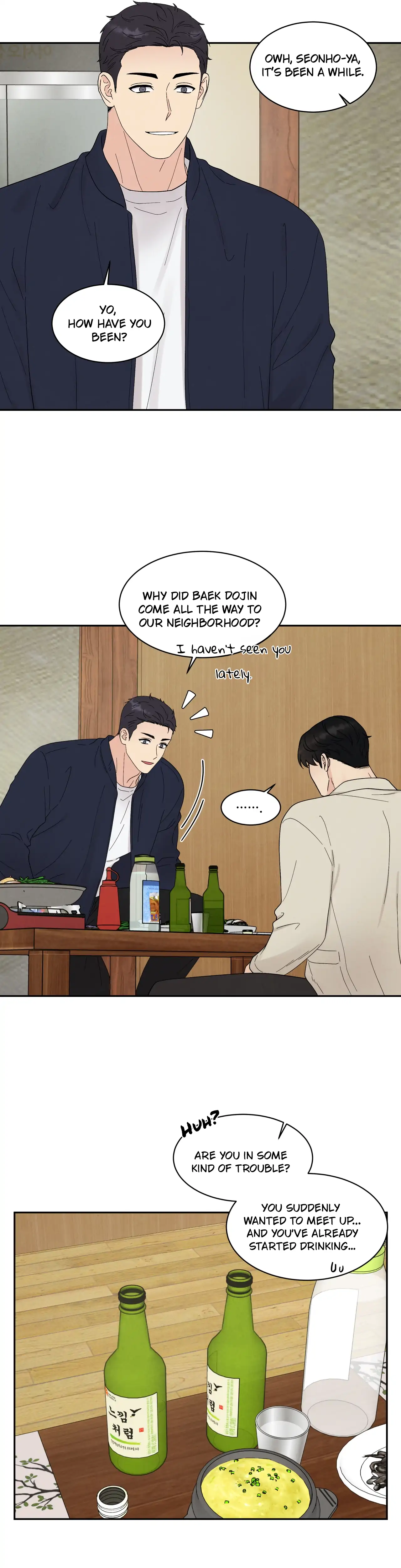 If It’s Not Fate, Then What Is It? - Chapter 52 Page 27