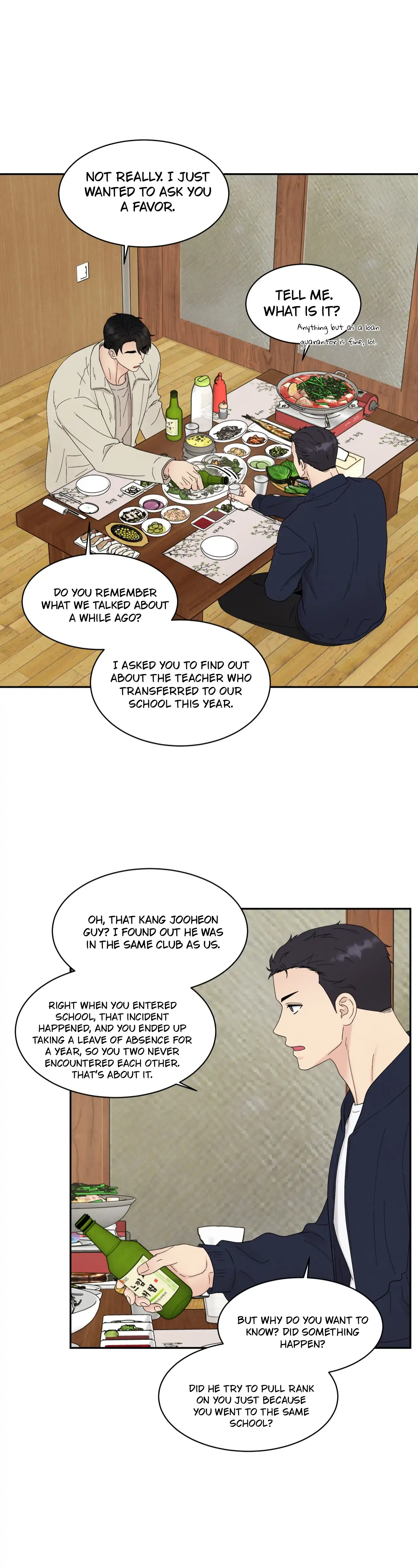 If It’s Not Fate, Then What Is It? - Chapter 52 Page 28