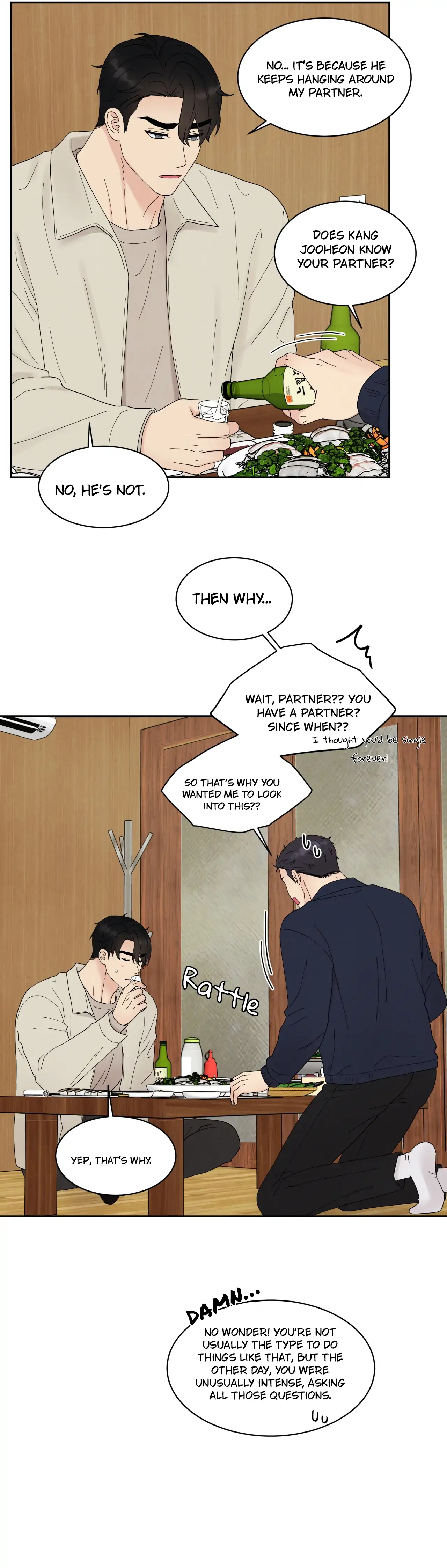 If It’s Not Fate, Then What Is It? - Chapter 52 Page 29
