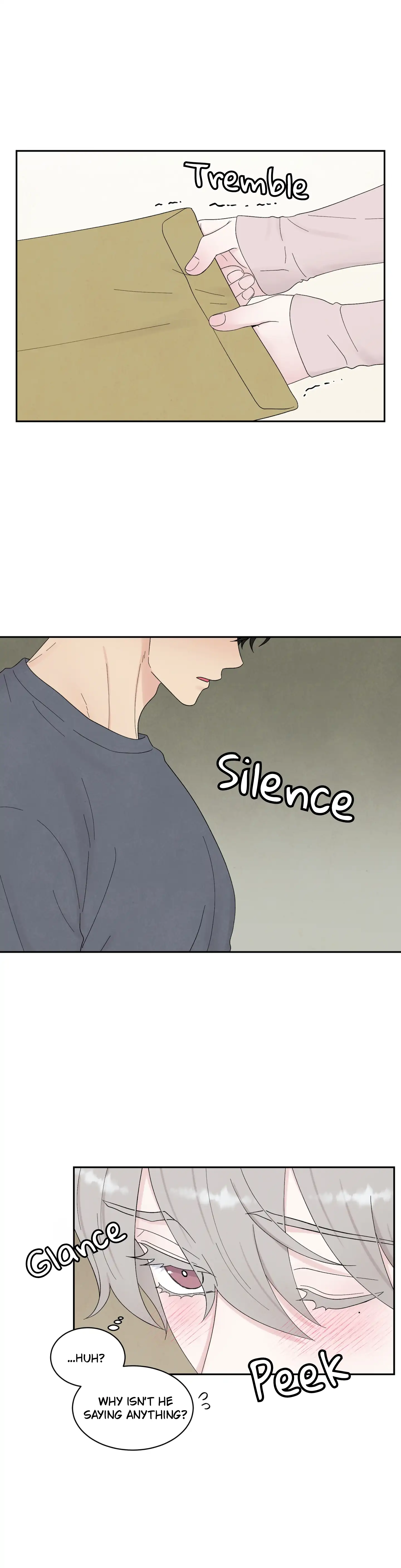 If It’s Not Fate, Then What Is It? - Chapter 52 Page 3