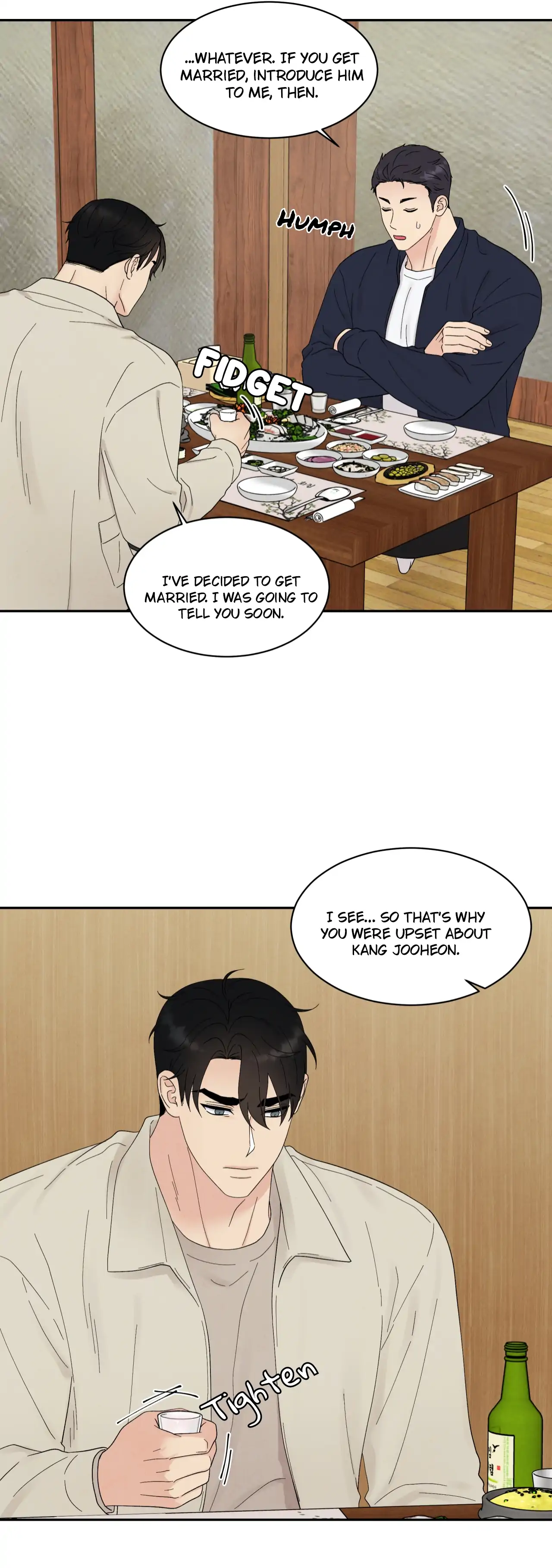 If It’s Not Fate, Then What Is It? - Chapter 52 Page 30