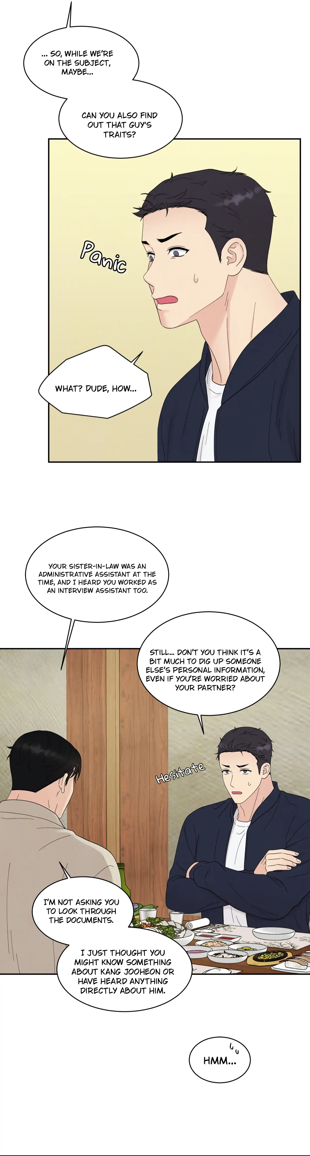If It’s Not Fate, Then What Is It? - Chapter 52 Page 31