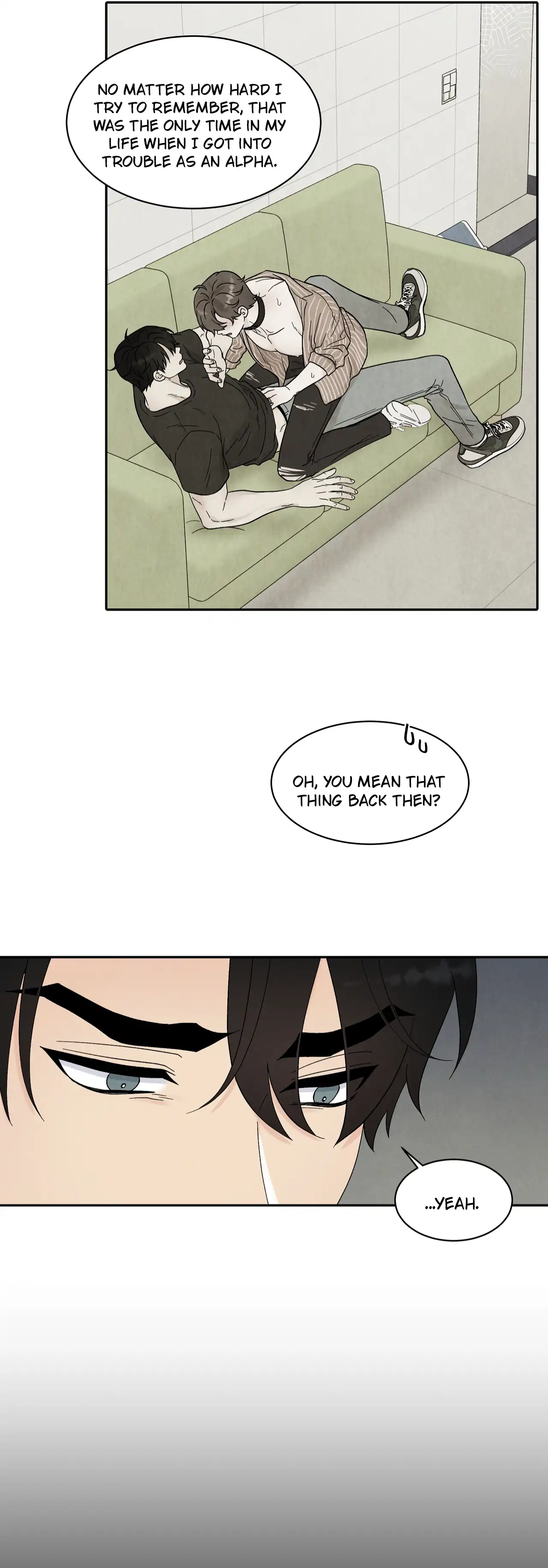 If It’s Not Fate, Then What Is It? - Chapter 52 Page 33