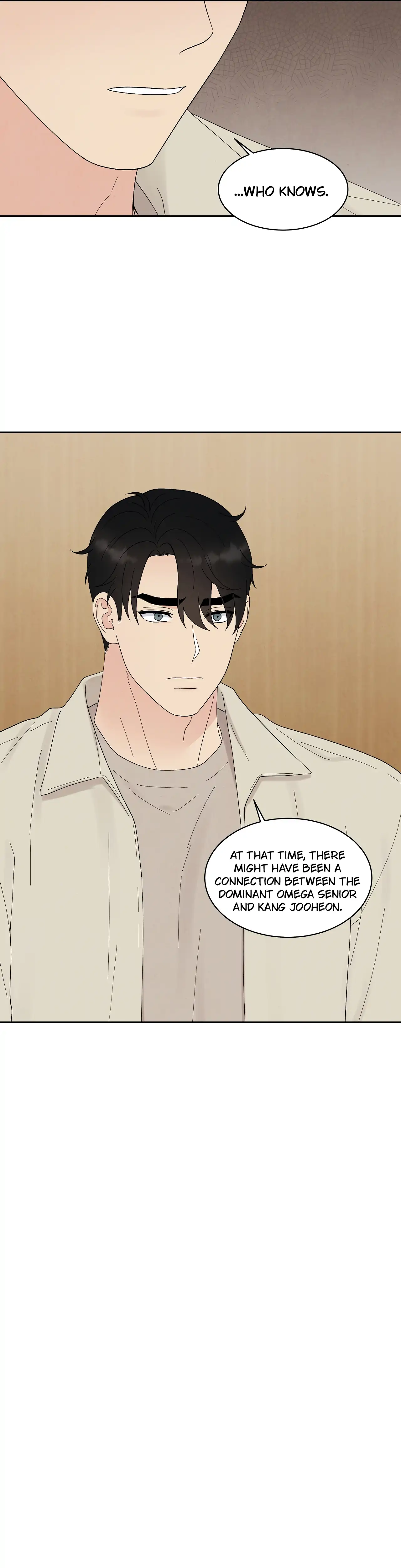 If It’s Not Fate, Then What Is It? - Chapter 52 Page 36