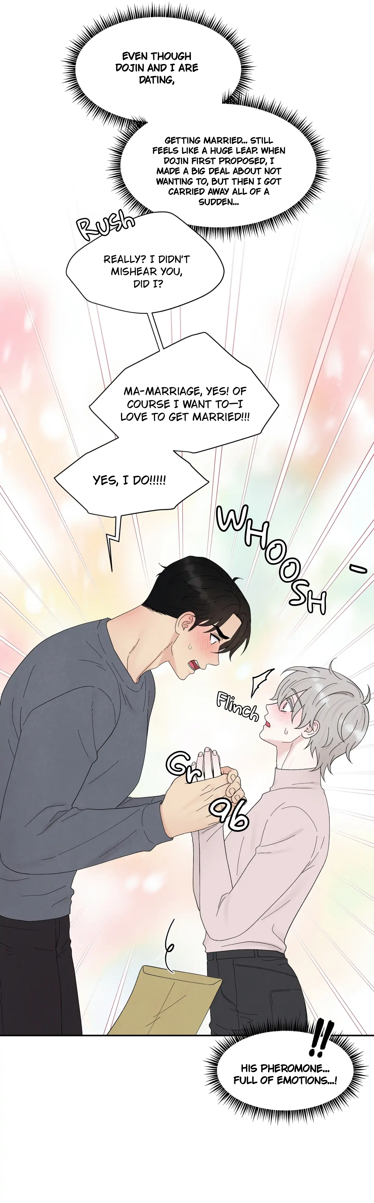 If It’s Not Fate, Then What Is It? - Chapter 52 Page 5