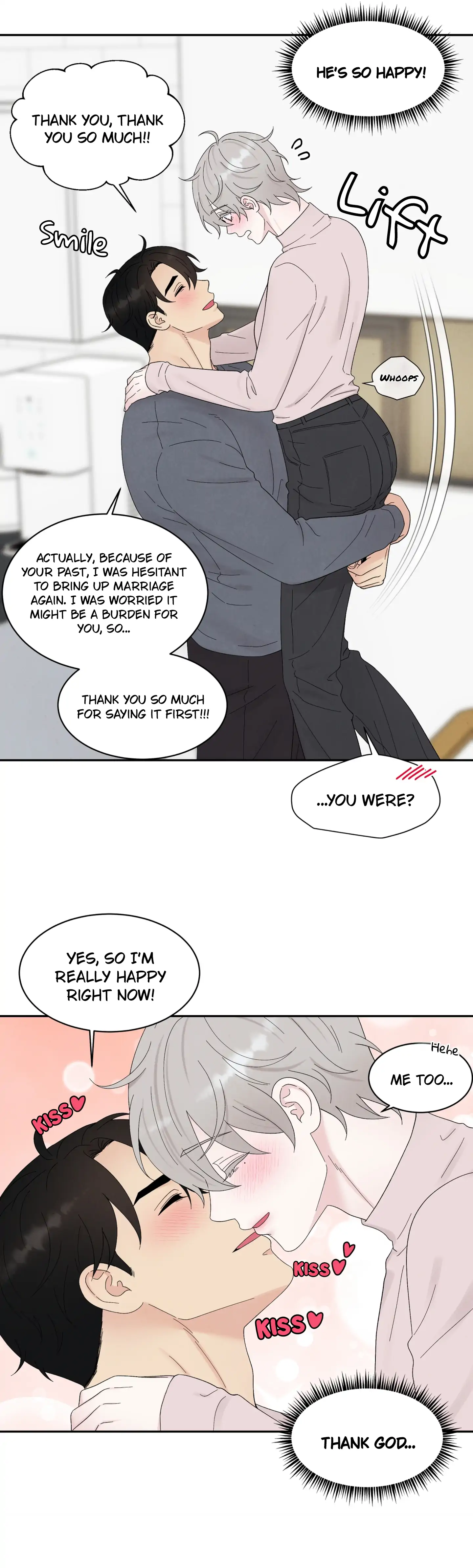 If It’s Not Fate, Then What Is It? - Chapter 52 Page 6