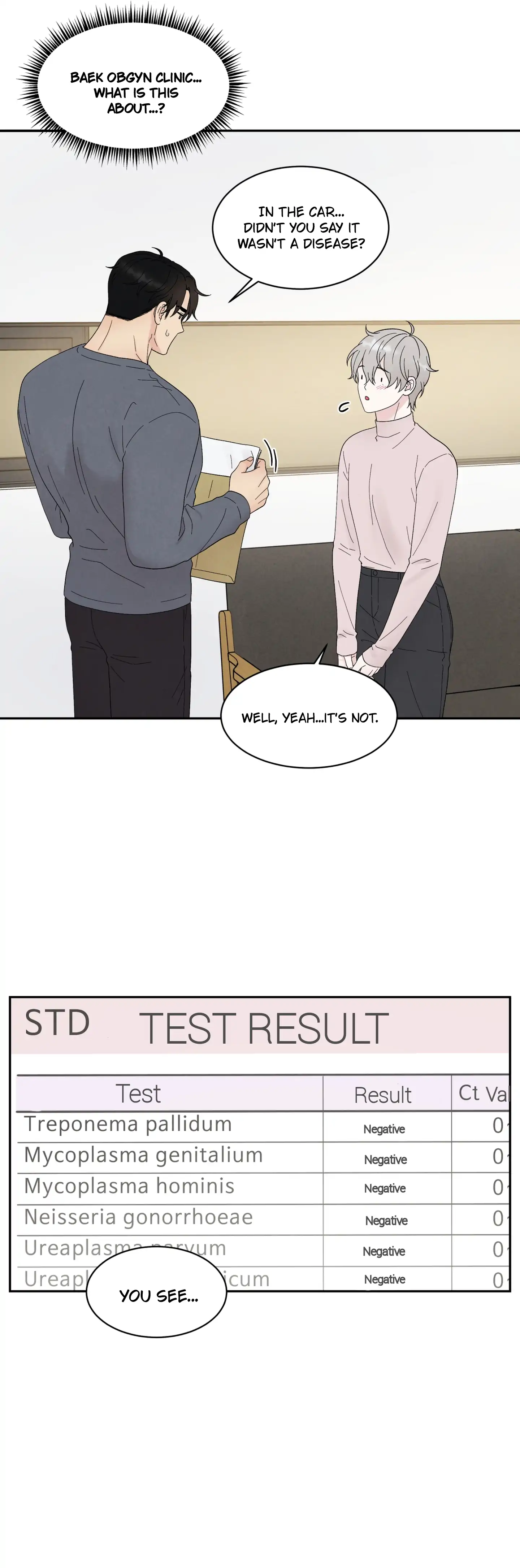 If It’s Not Fate, Then What Is It? - Chapter 52 Page 8