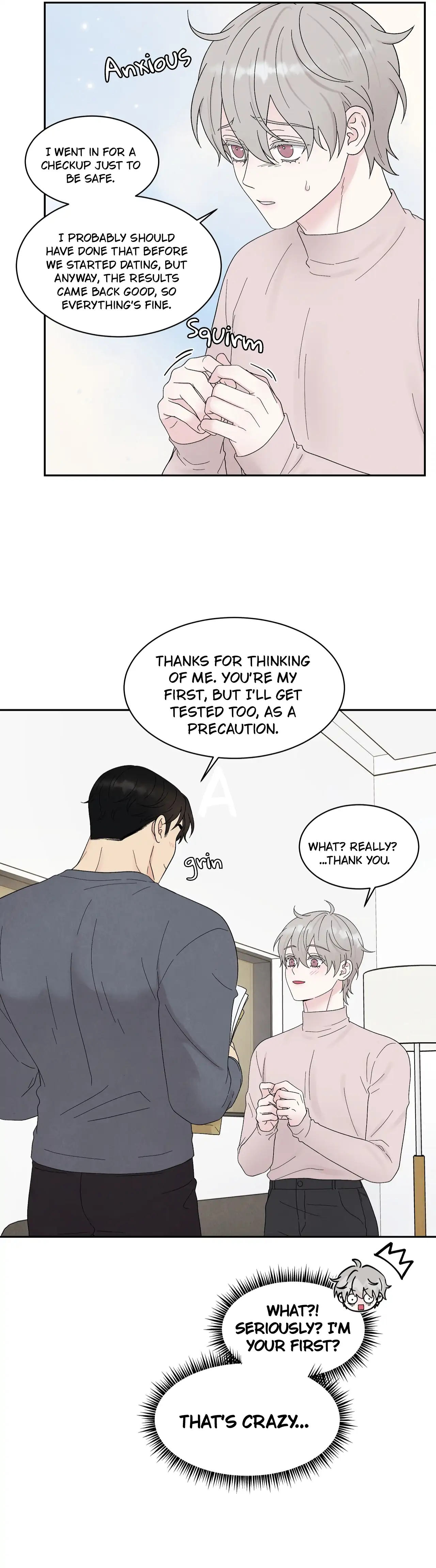 If It’s Not Fate, Then What Is It? - Chapter 52 Page 9