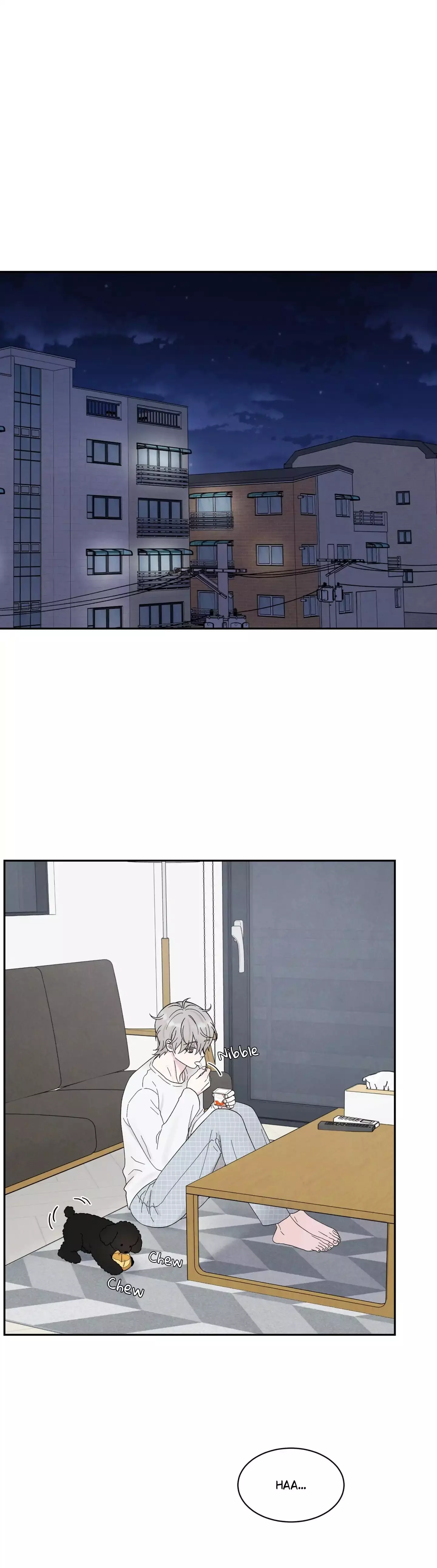If It’s Not Fate, Then What Is It? - Chapter 53 Page 1