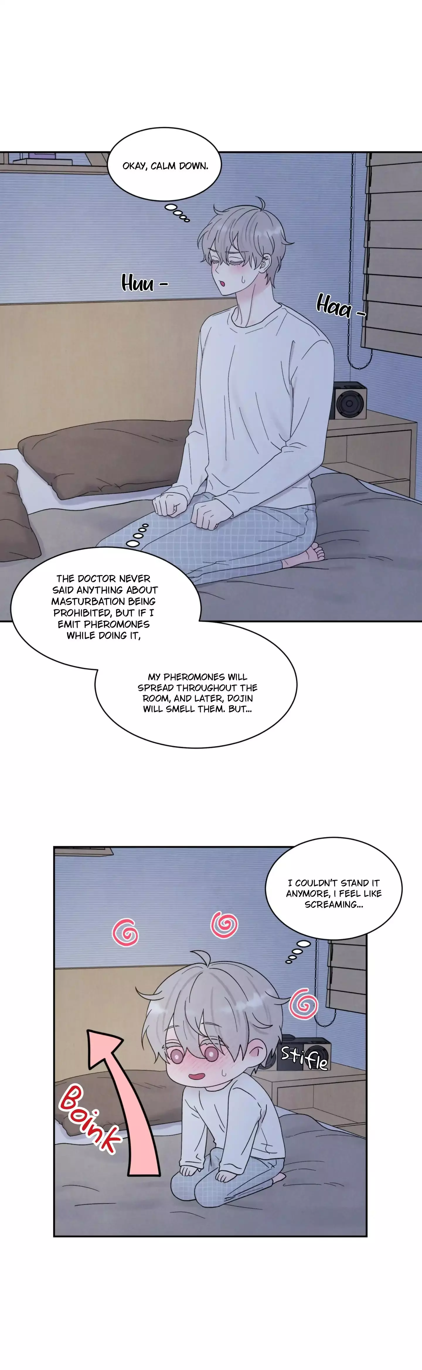 If It’s Not Fate, Then What Is It? - Chapter 53 Page 10