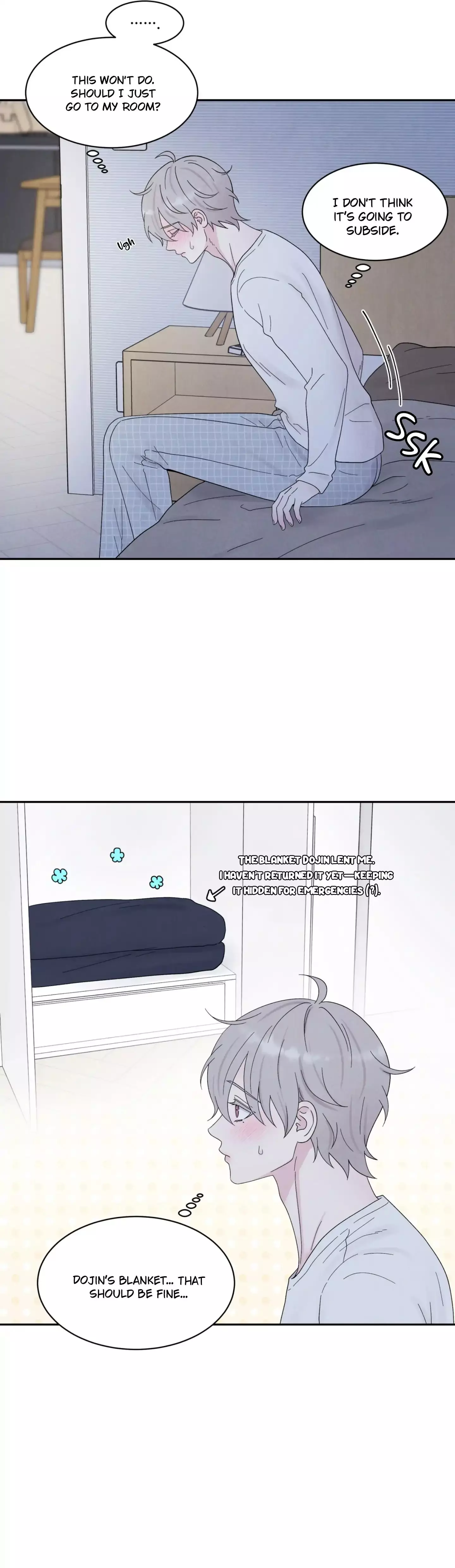 If It’s Not Fate, Then What Is It? - Chapter 53 Page 11