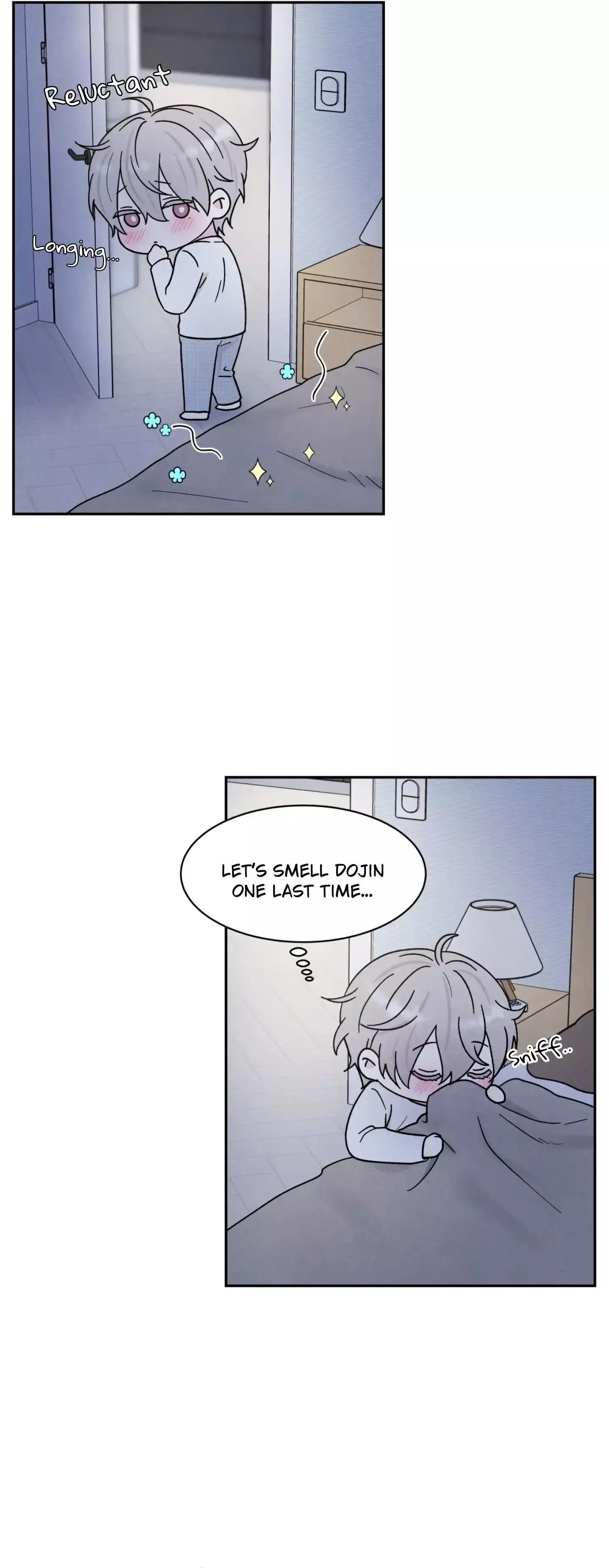 If It’s Not Fate, Then What Is It? - Chapter 53 Page 12