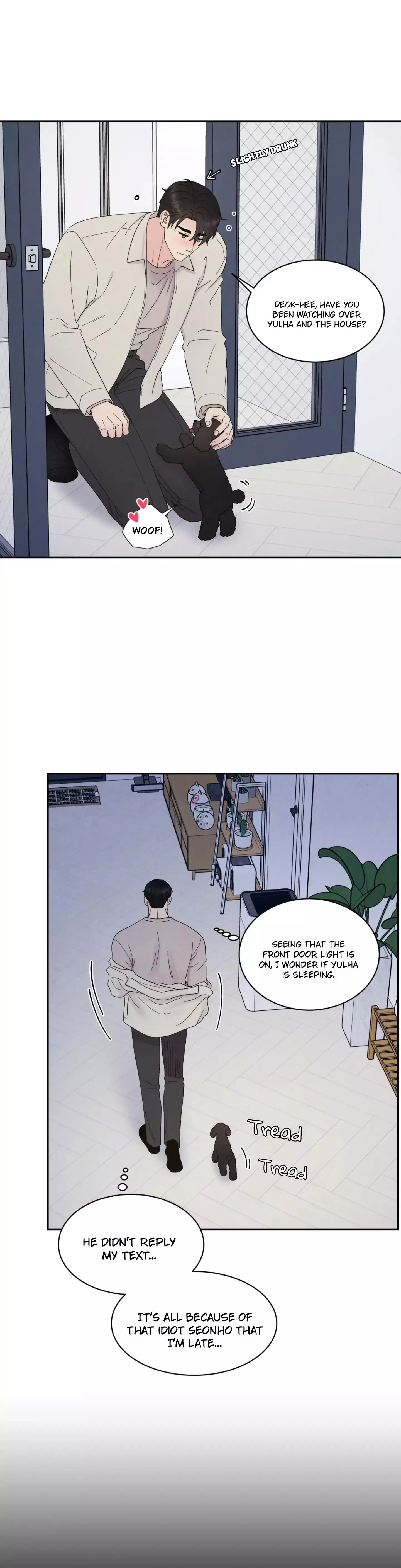 If It’s Not Fate, Then What Is It? - Chapter 53 Page 15