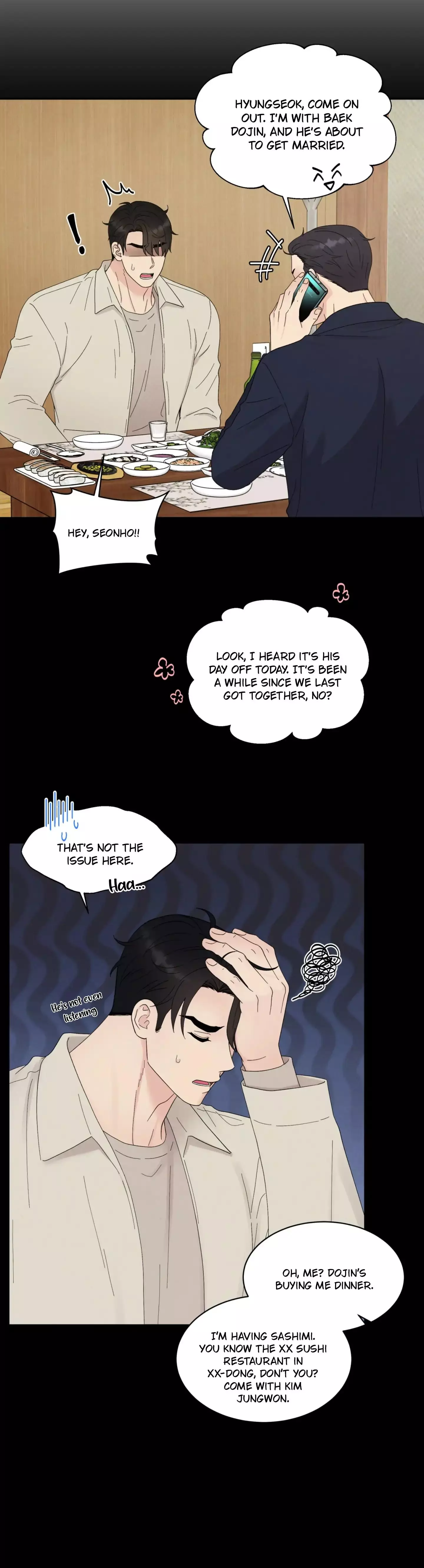 If It’s Not Fate, Then What Is It? - Chapter 53 Page 16