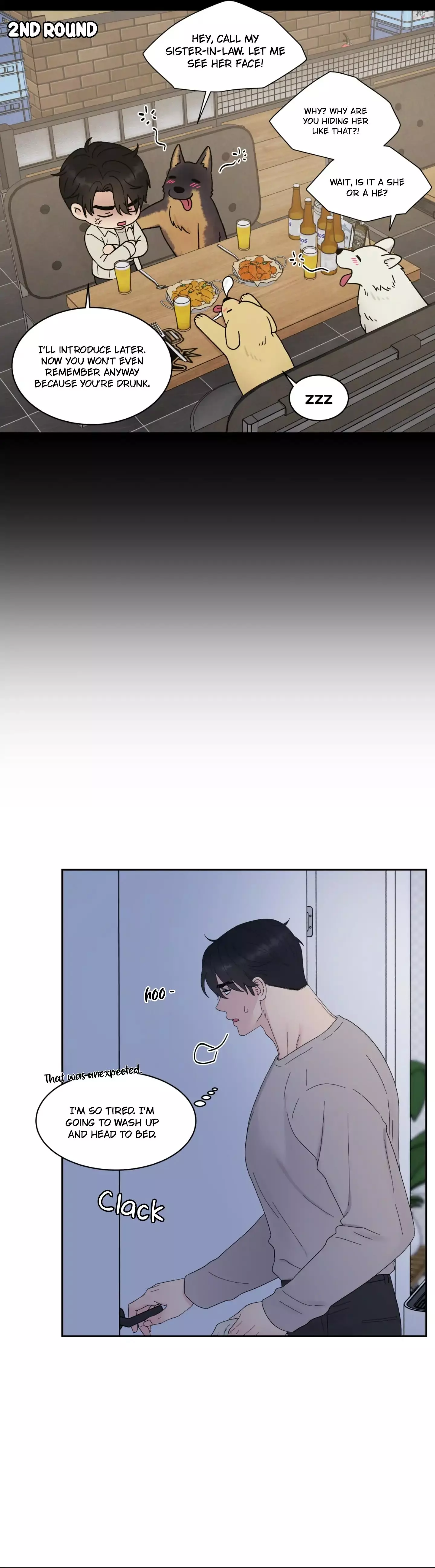 If It’s Not Fate, Then What Is It? - Chapter 53 Page 17