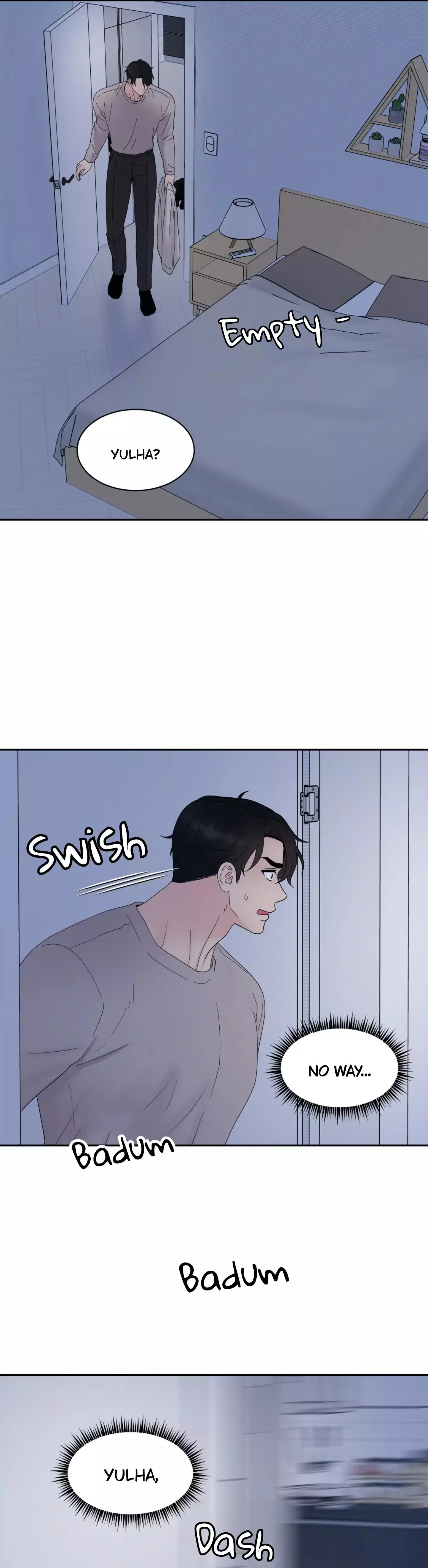 If It’s Not Fate, Then What Is It? - Chapter 53 Page 18