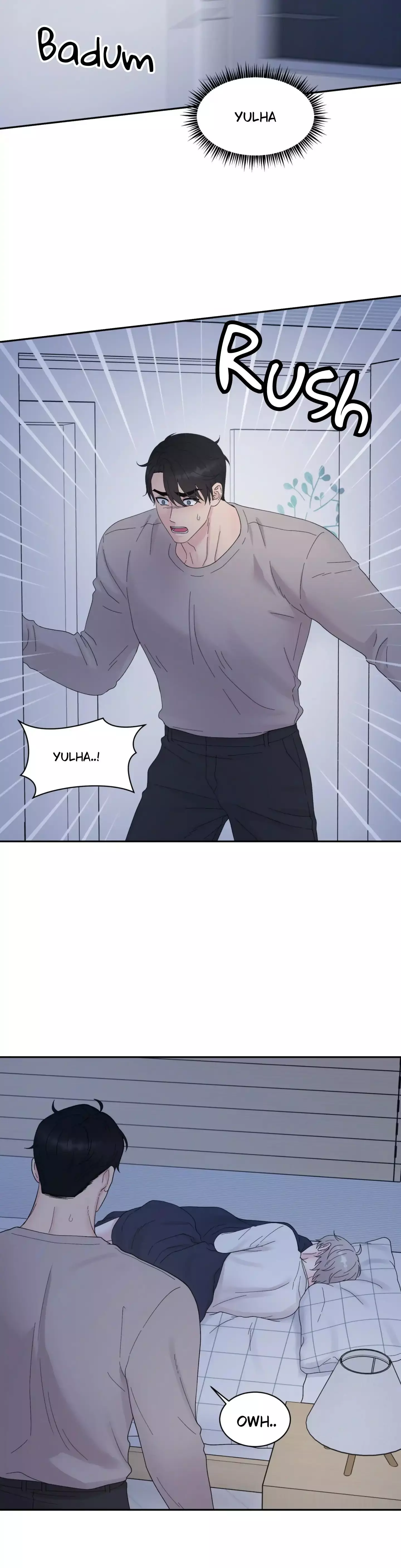 If It’s Not Fate, Then What Is It? - Chapter 53 Page 19