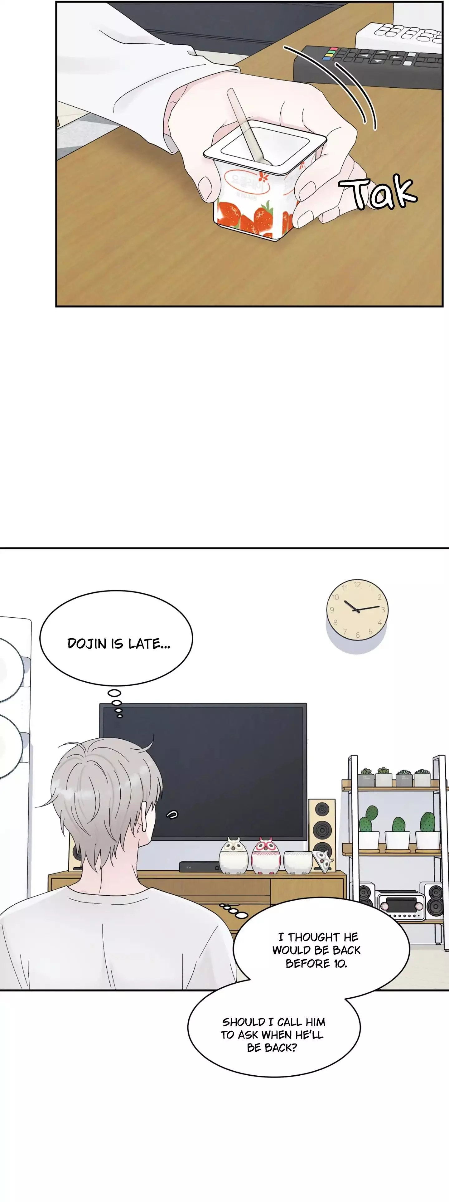 If It’s Not Fate, Then What Is It? - Chapter 53 Page 2