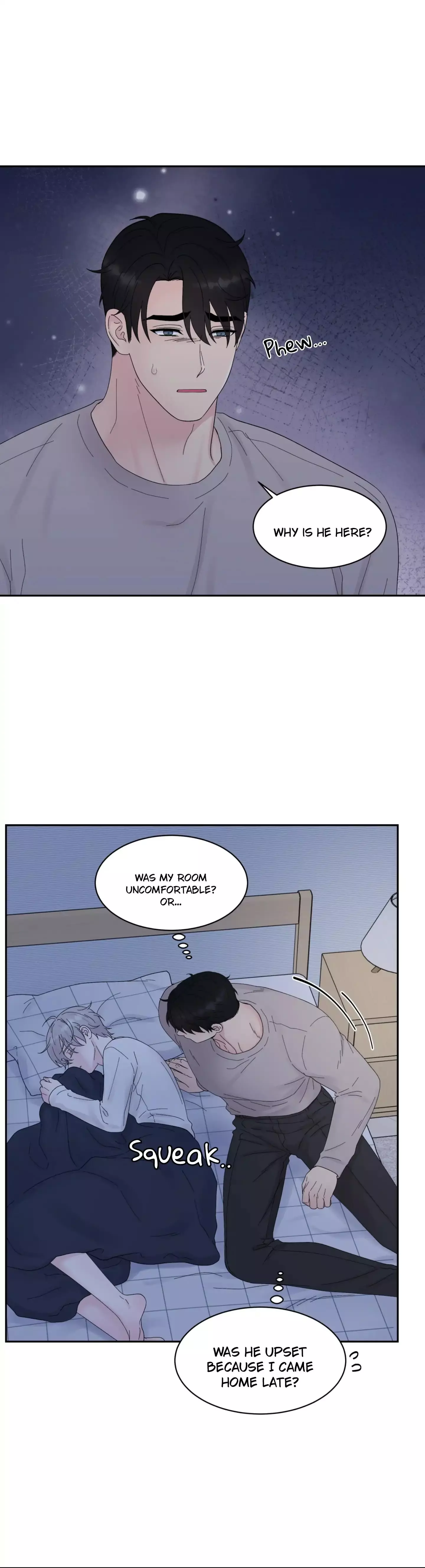 If It’s Not Fate, Then What Is It? - Chapter 53 Page 20