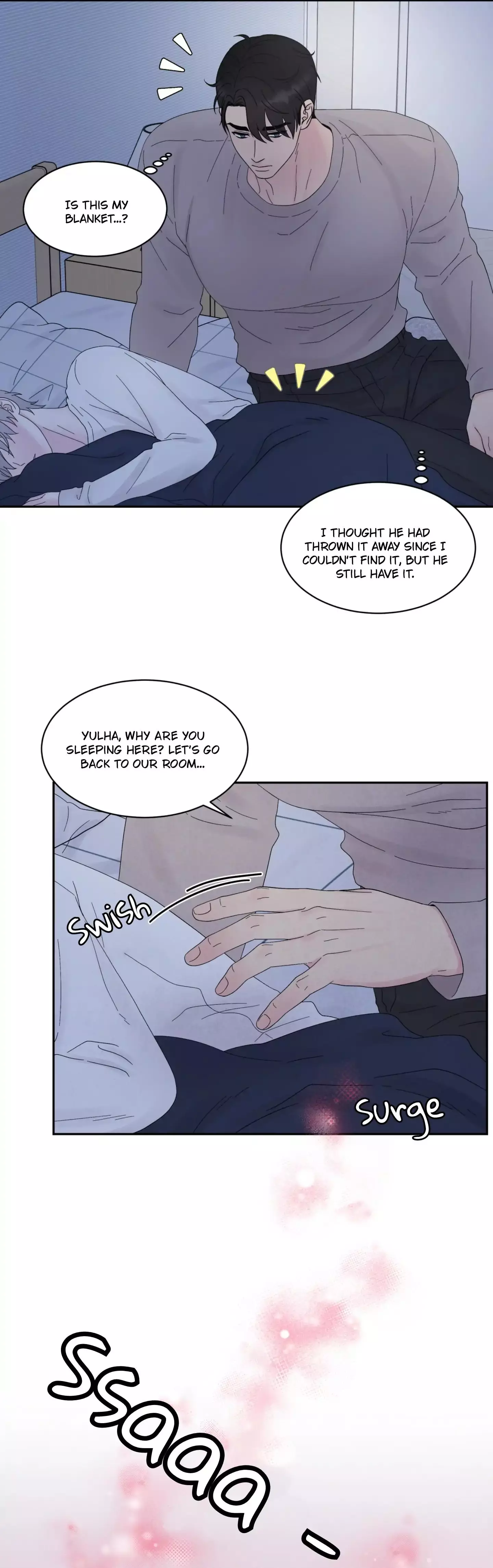 If It’s Not Fate, Then What Is It? - Chapter 53 Page 21