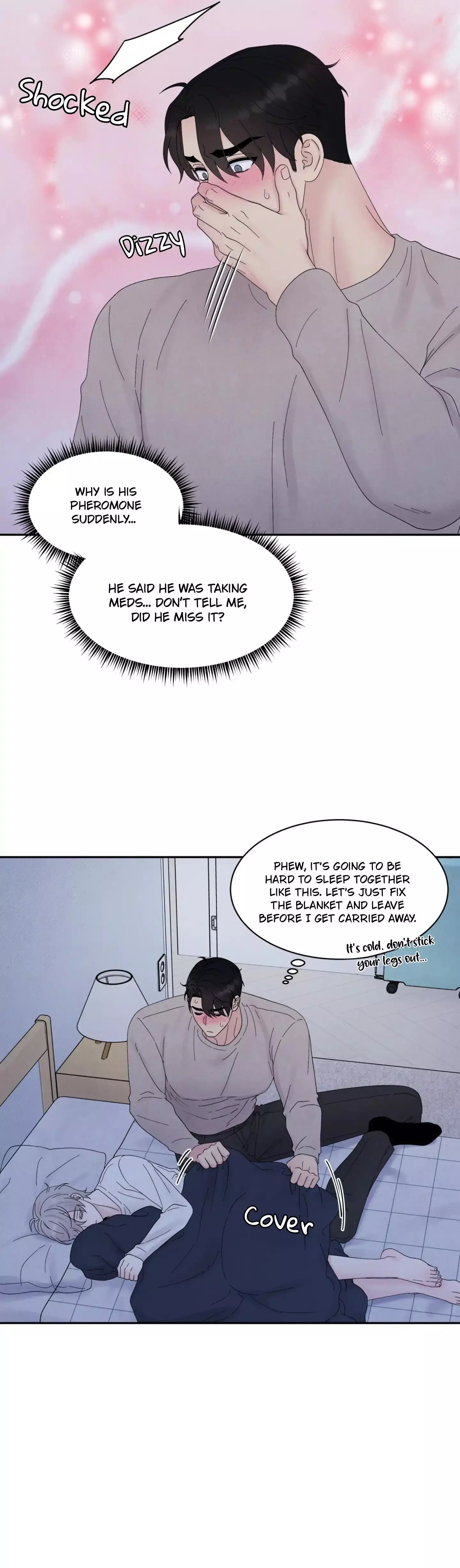 If It’s Not Fate, Then What Is It? - Chapter 53 Page 22