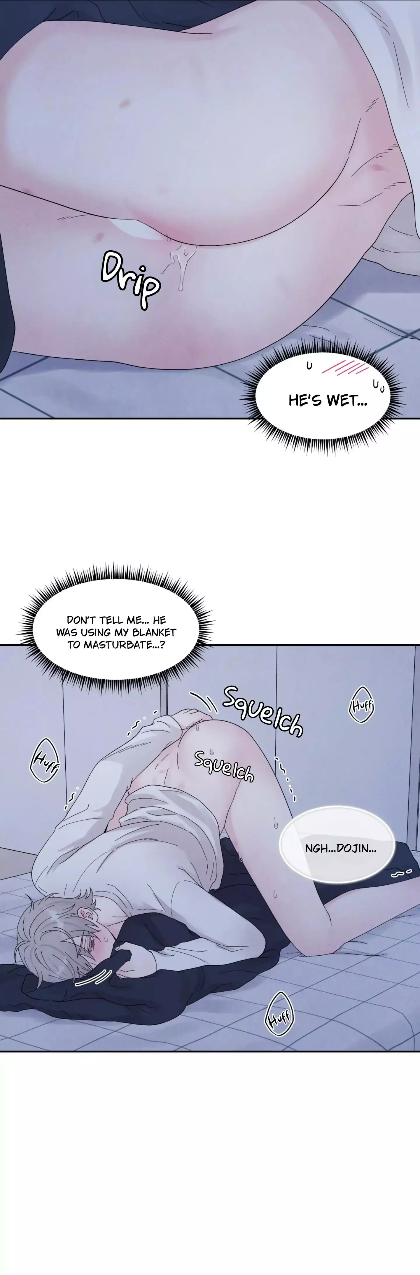 If It’s Not Fate, Then What Is It? - Chapter 53 Page 24