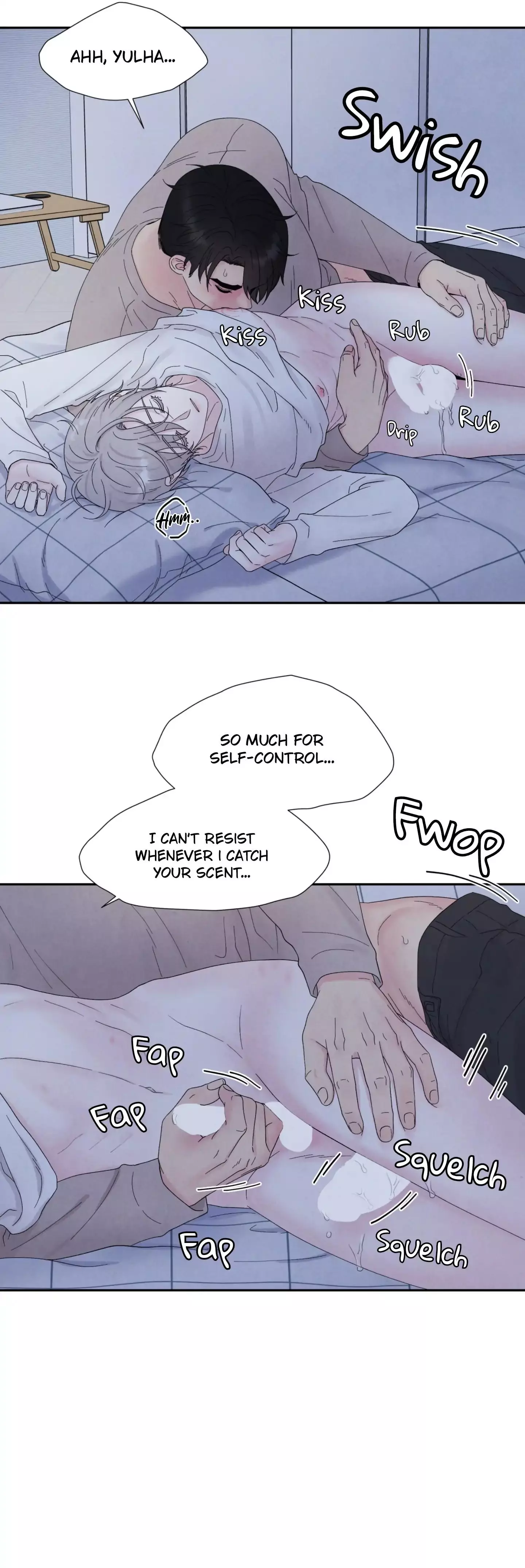 If It’s Not Fate, Then What Is It? - Chapter 53 Page 27