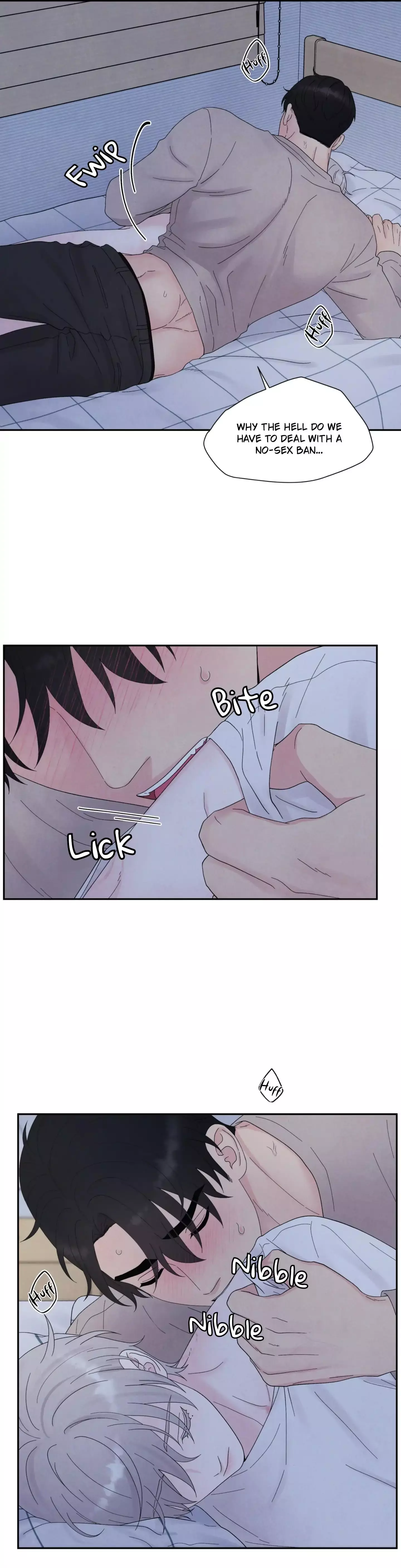 If It’s Not Fate, Then What Is It? - Chapter 53 Page 29