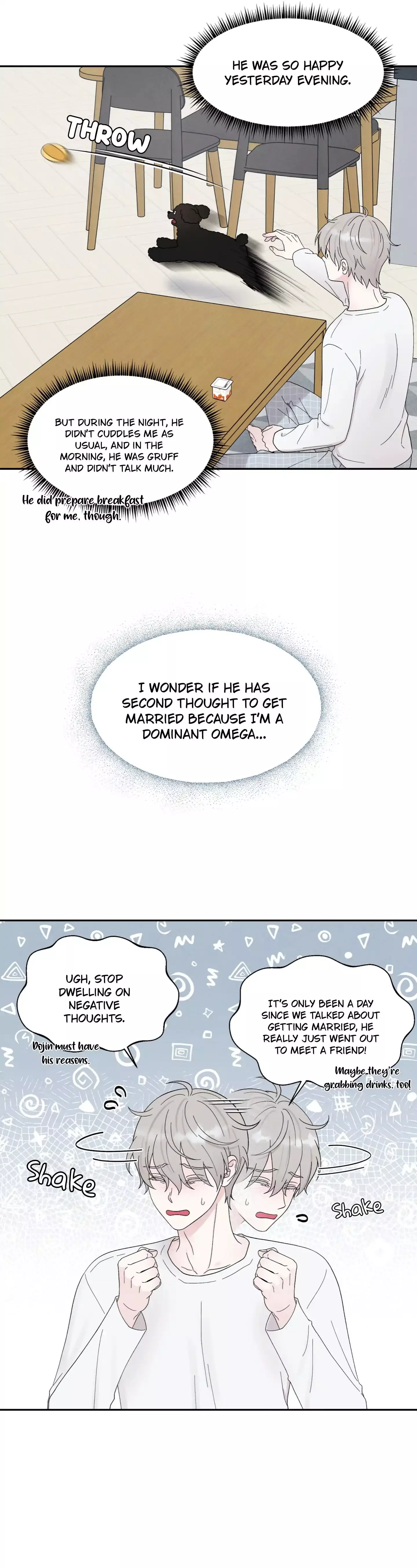 If It’s Not Fate, Then What Is It? - Chapter 53 Page 3