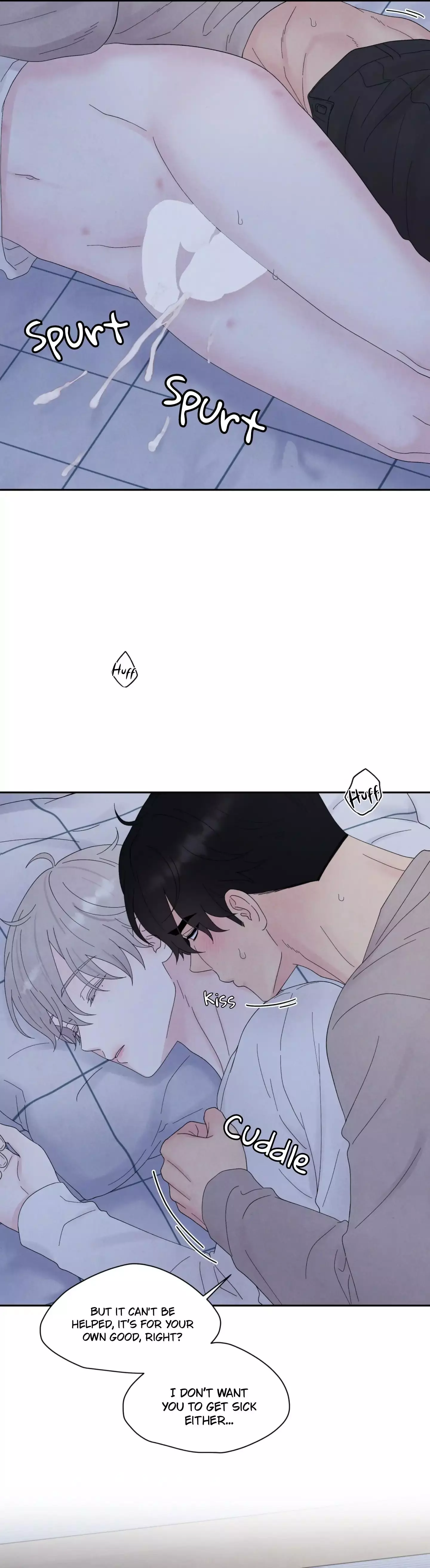 If It’s Not Fate, Then What Is It? - Chapter 53 Page 31