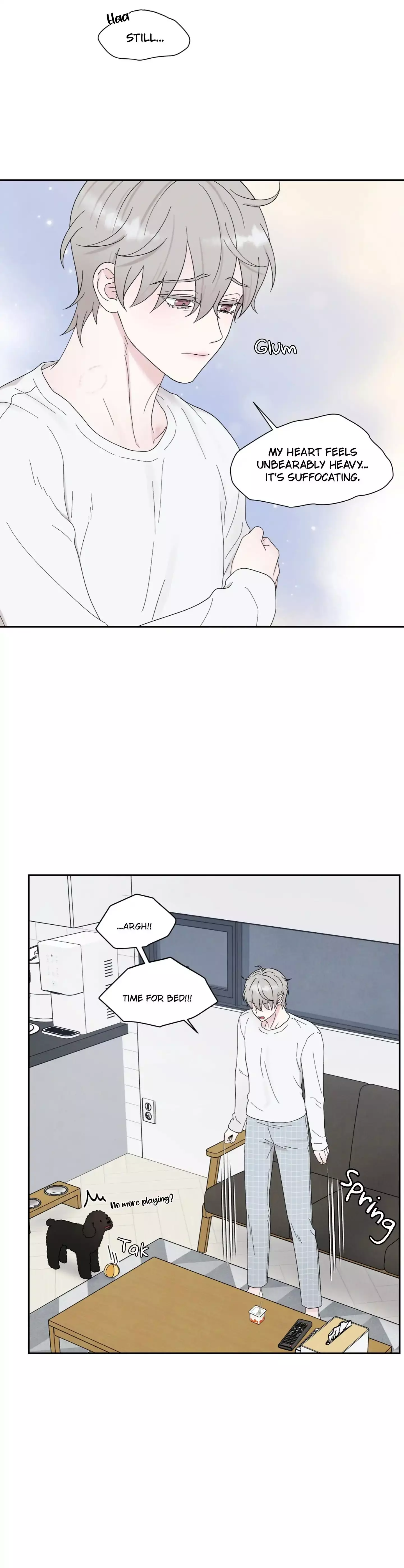 If It’s Not Fate, Then What Is It? - Chapter 53 Page 4