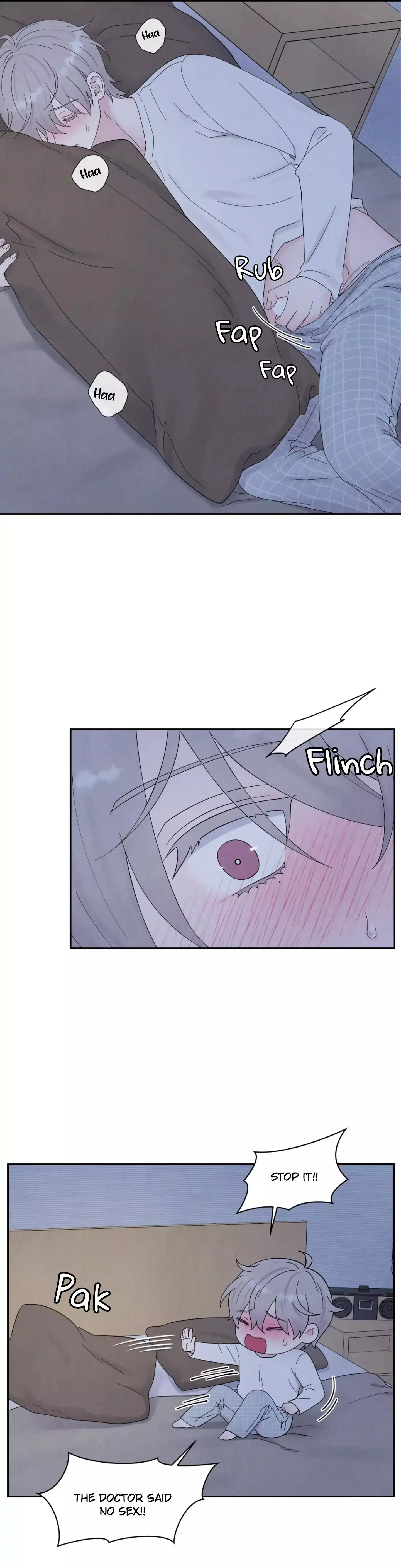 If It’s Not Fate, Then What Is It? - Chapter 53 Page 9