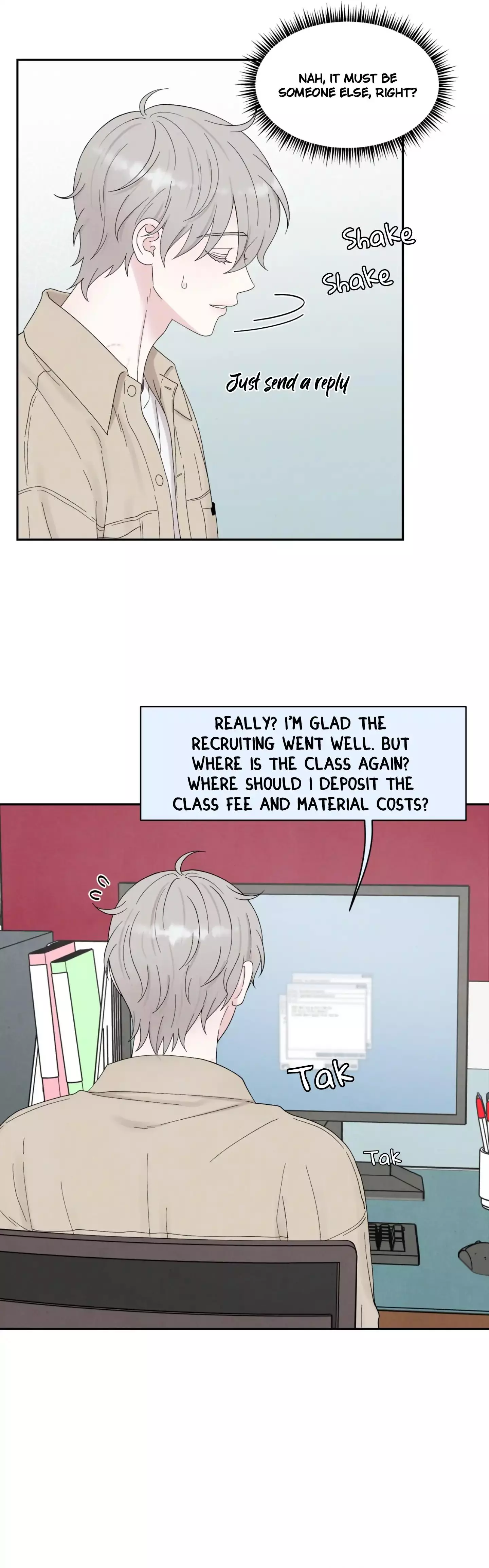 If It’s Not Fate, Then What Is It? - Chapter 54 Page 10