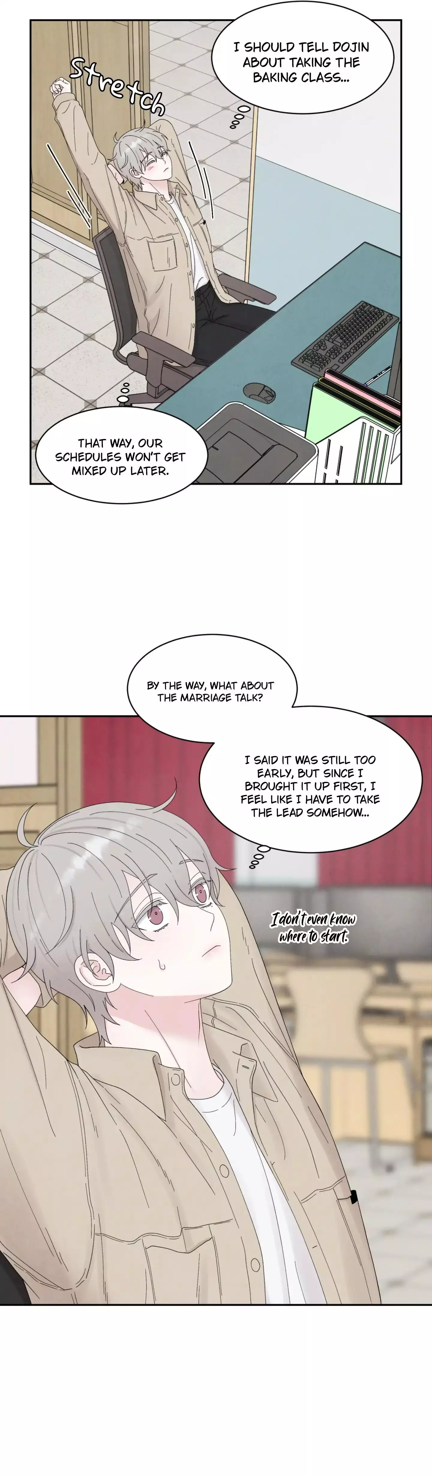 If It’s Not Fate, Then What Is It? - Chapter 54 Page 11