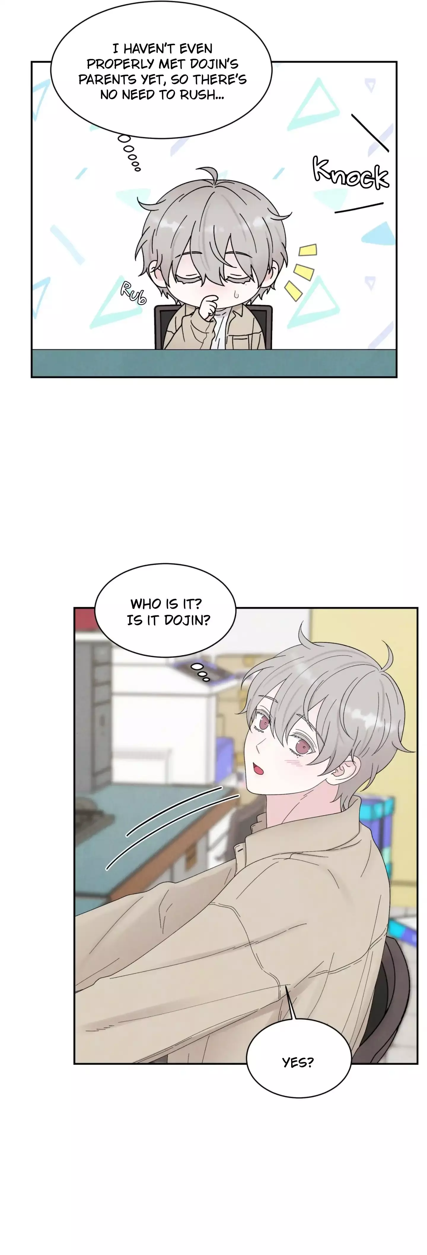 If It’s Not Fate, Then What Is It? - Chapter 54 Page 12