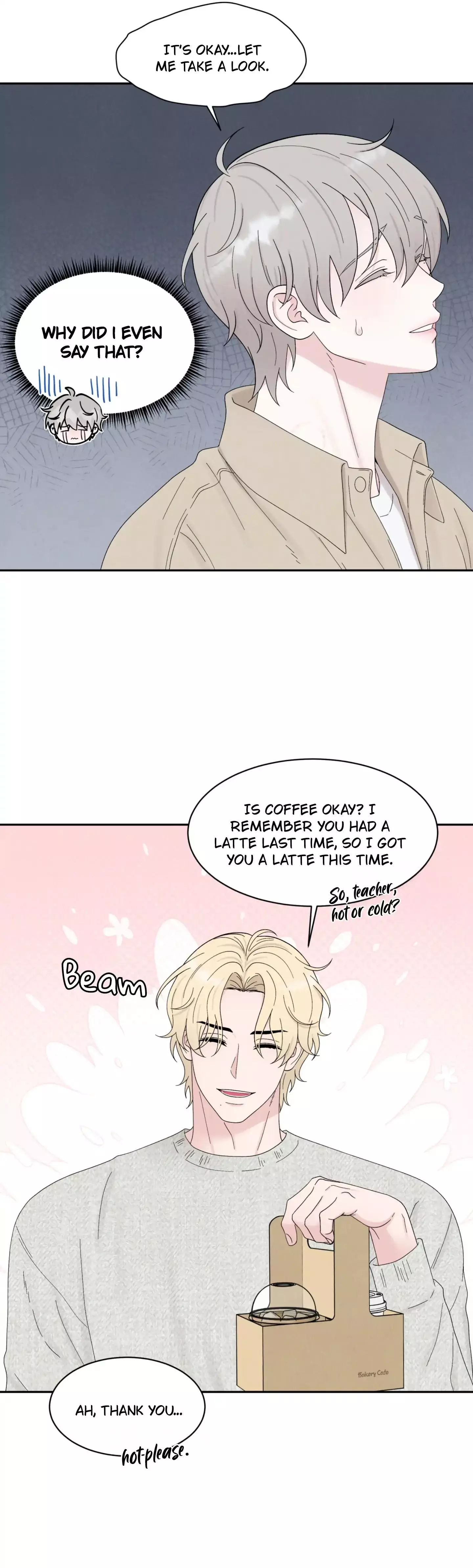 If It’s Not Fate, Then What Is It? - Chapter 54 Page 14