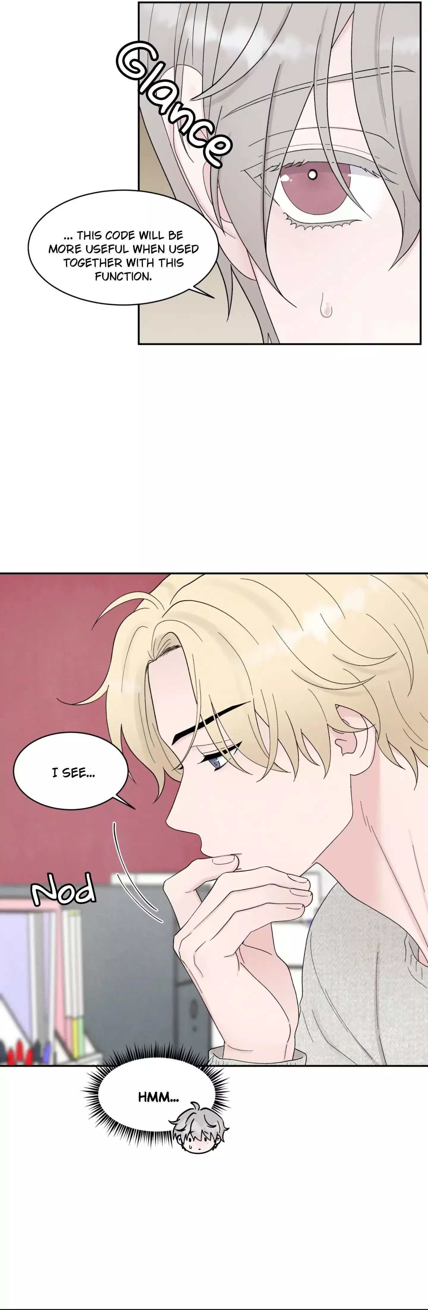 If It’s Not Fate, Then What Is It? - Chapter 54 Page 16