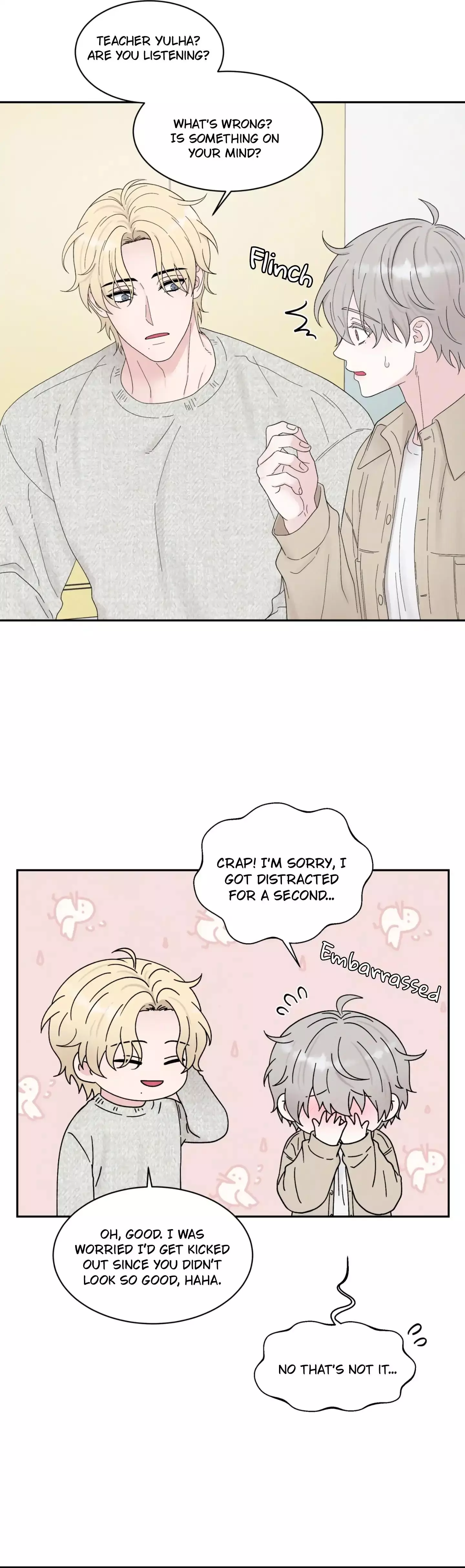 If It’s Not Fate, Then What Is It? - Chapter 54 Page 18