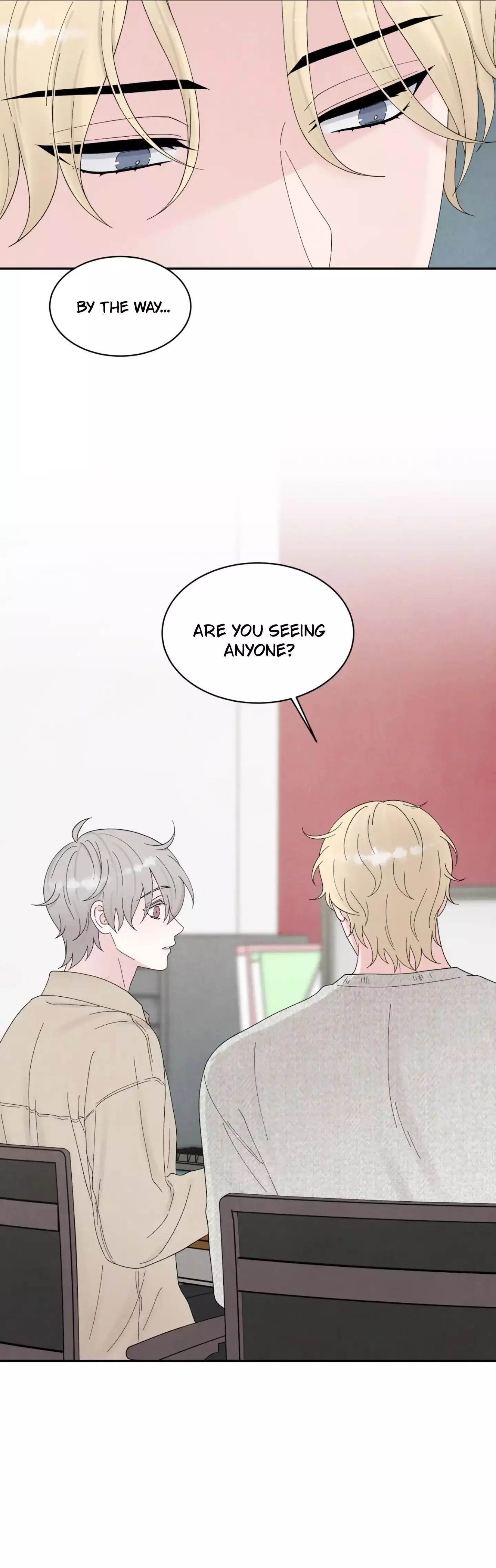 If It’s Not Fate, Then What Is It? - Chapter 54 Page 19