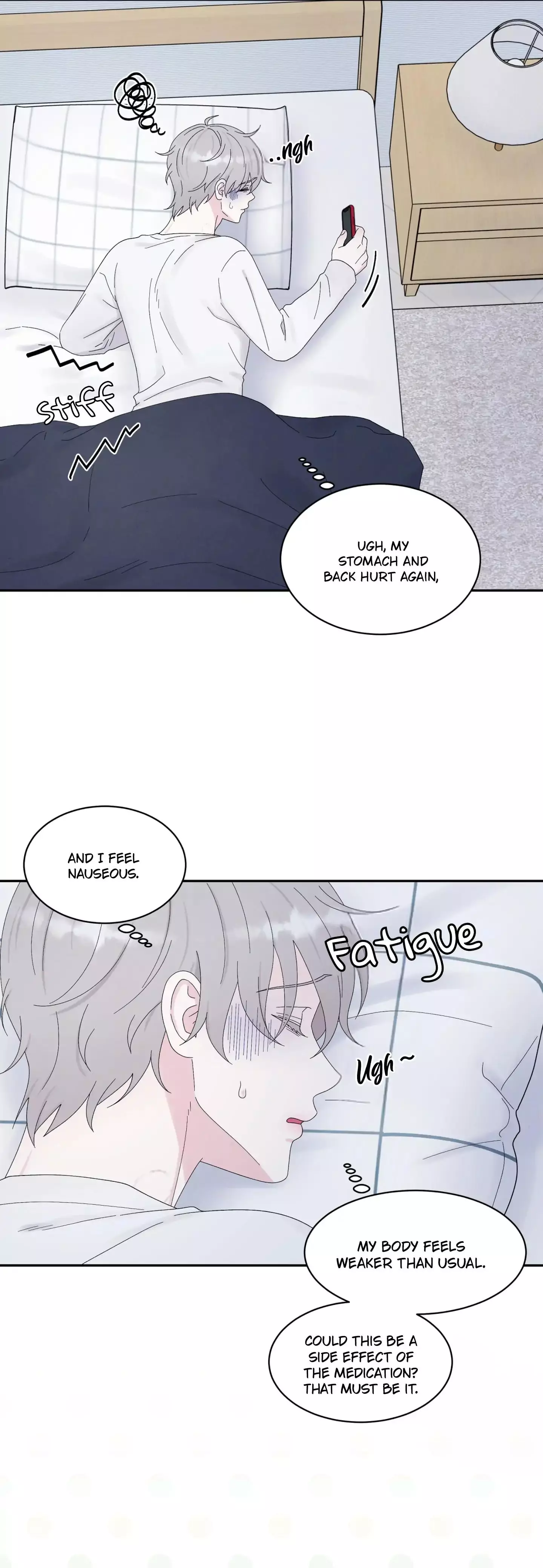 If It’s Not Fate, Then What Is It? - Chapter 54 Page 2